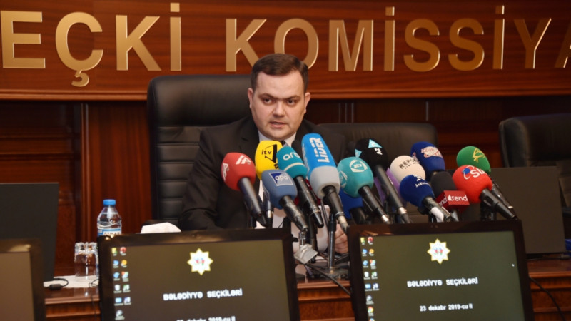 MSK saat 15.00-a olan seçici fəallığını açıqlayıb