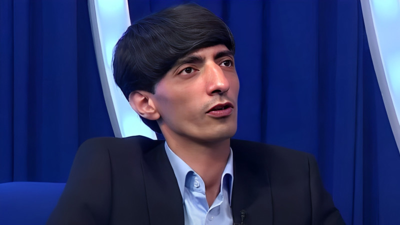 Meyxanaçı Balaəlini lağa qoydular - VİDEO