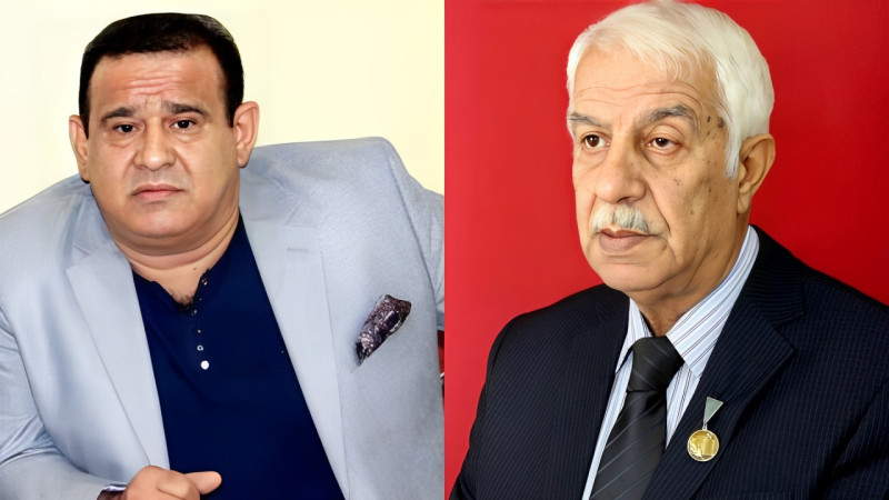 Müğənni Tacir Şahmalıoğlu: “77 yaşında yalan danışmaq sənin ağ saçlarına yaraşmır axı”