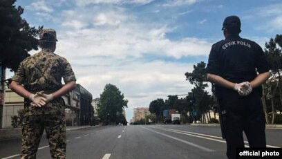 Karantin rejiminin müddəti bu gündən uzadıldı