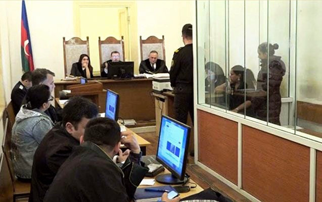 “Həyatı boyu pul yemərəm, mən ancaq pulu saymışam” - Təqsirləndirilən şəxs