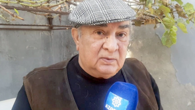 İnsult keçirən Xalq artistinin qızından ÖZƏL AÇIQLAMA - YENİLƏNİB