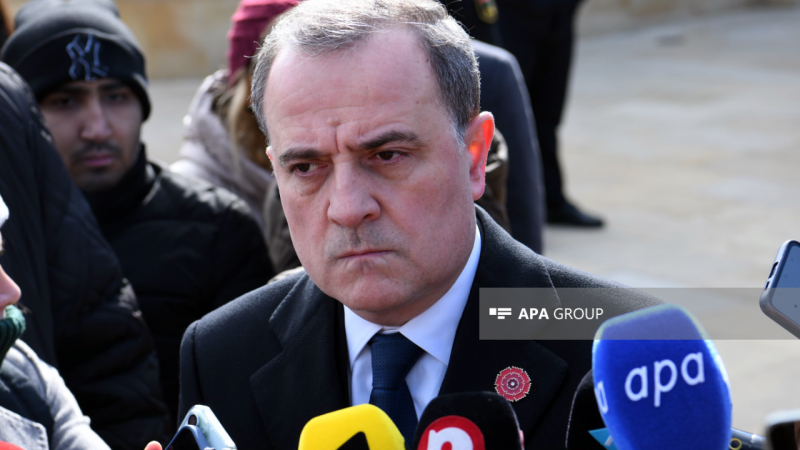 Xarici işlər nazirindən Eritreyada saxlanılan gəmilərimizlə bağlı AÇIQLAMA Xarici işlər nazirindən Eritreyada saxlanılan gəmilərimizlə bağlı AÇIQLAMA