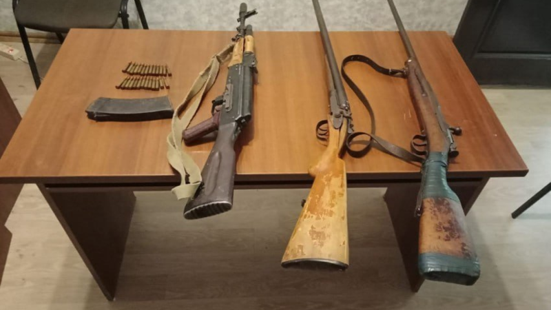 İtkin düşən üç nəfər tapıldı