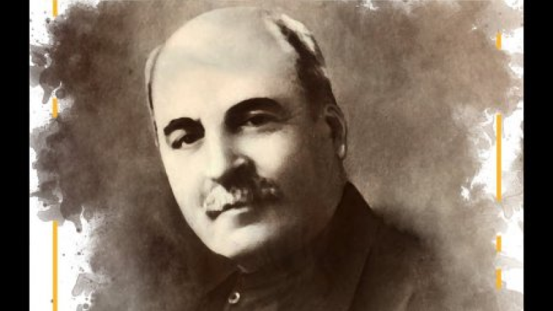 Bu gün Cəlil Məmmədquluzadənin anım günüdür