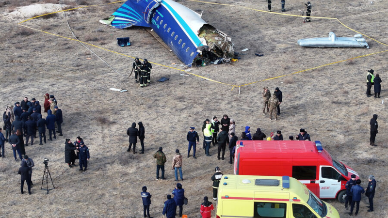 AZAL-ın təyyarəsinə görə idarə rəisi dindirildi: Qroznı aeroportundakı çatışmazlıq ÜZƏ ÇIXDI