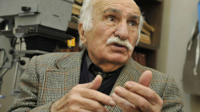 Teymur Rəcəbovun babası rəhmətə getdi