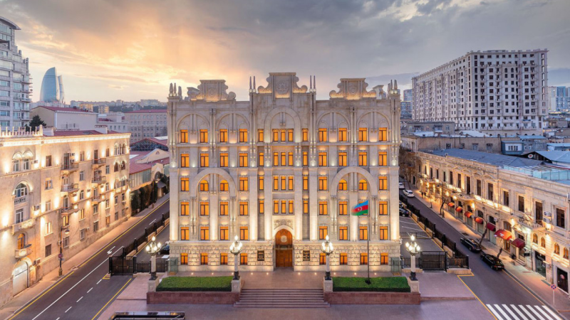 Bakıda dələduzluq edənlər tutuldu