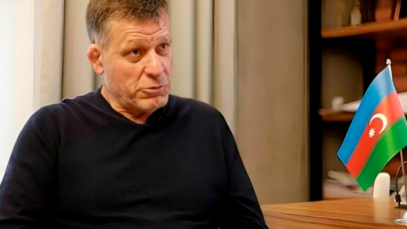 “Oleq Bakinski”yə əlavə ittiham irəli sürüldü