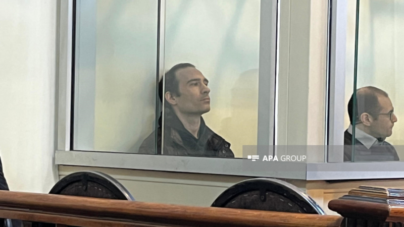  Fransanın casus şəbəkəsi nələrə cəhd edib? - Məhkəmə prosesində yeni məqamlar