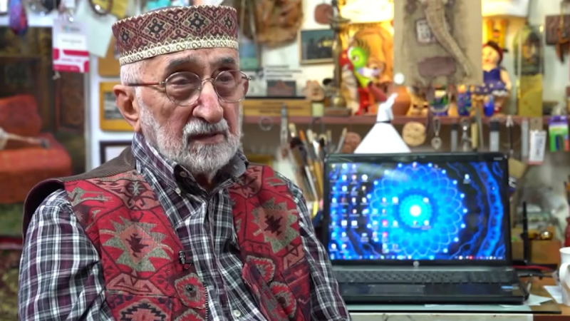 “... böyük bir nəsli itirmişik” - Elçin Hami Axundovla MÜSAHİBƏ