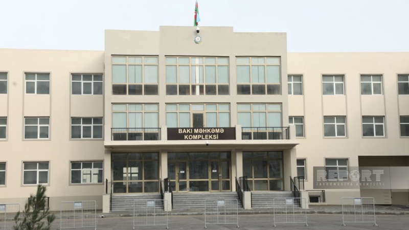 Hərbi cinayətlər törətməkdə təqsirləndirilən erməni əsilli şəxslərin növbəti məhkəməsi keçiriləcək