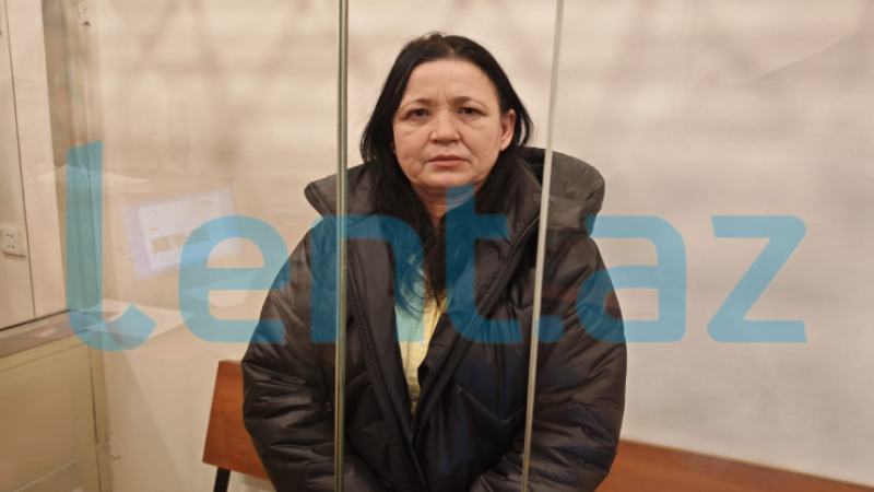 Özündən 10 yaş kiçik sevgilisini qətlə yetirən Ruhiyyəyə HÖKM OXUNDU