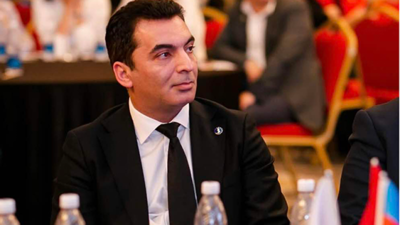 Tanınmış biznesmen həbs edildi