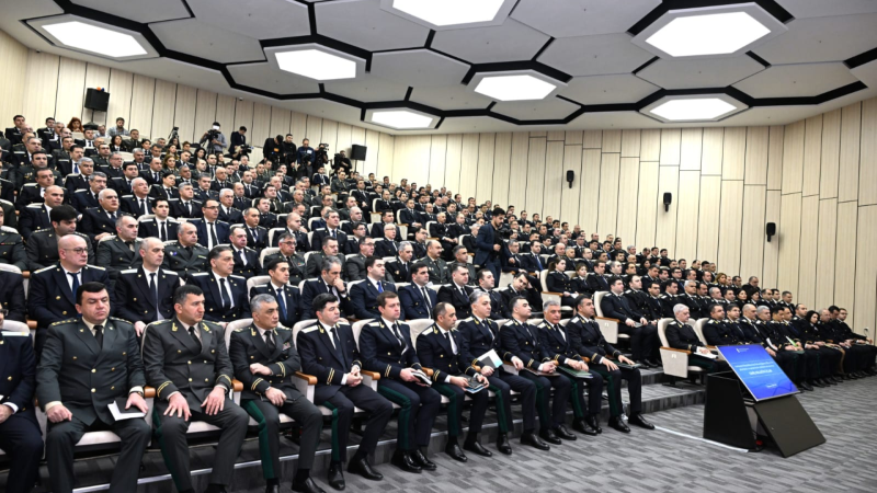 2024-cü ildə 19 prokurorluq əməkdaşı barəsində intizam tənbeh tədbiri tətbiq edilib