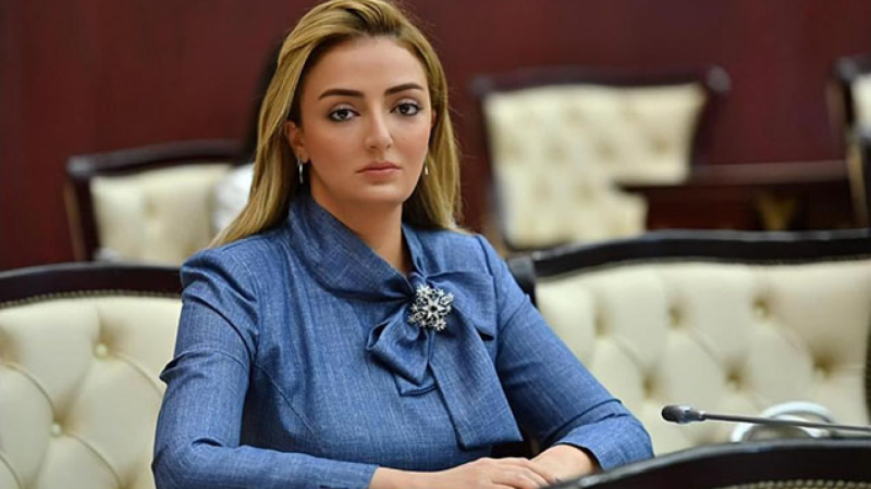 Könül Nurullayevaya ağır itki