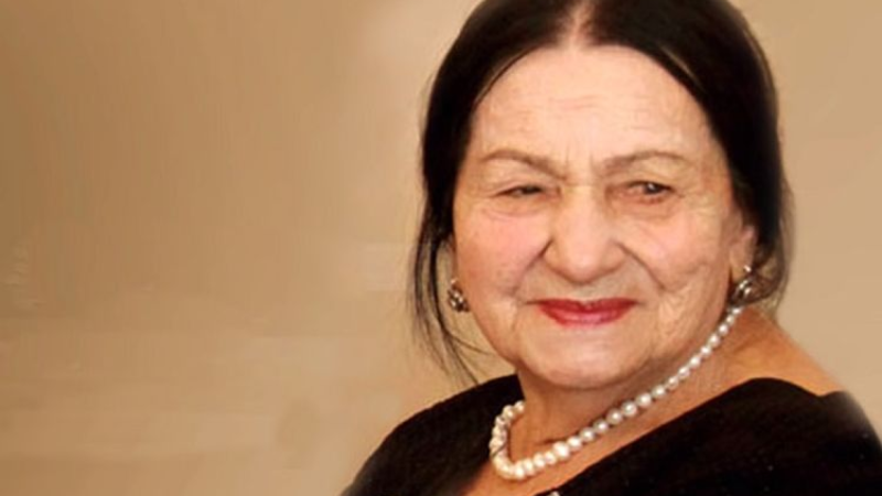 Şərqdə ilk opera yazan qadın bəstəkarın doğum günüdür