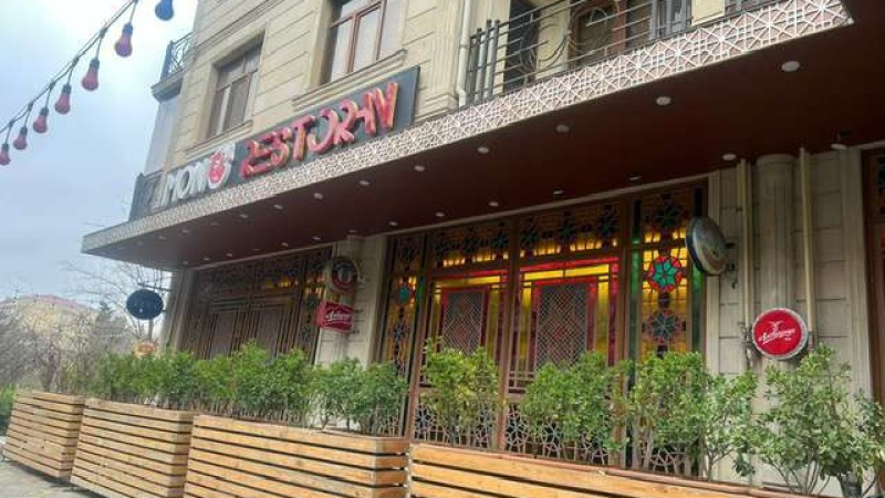 Daha bir restoranda saxta içkilər aşkarlandı - FOTO