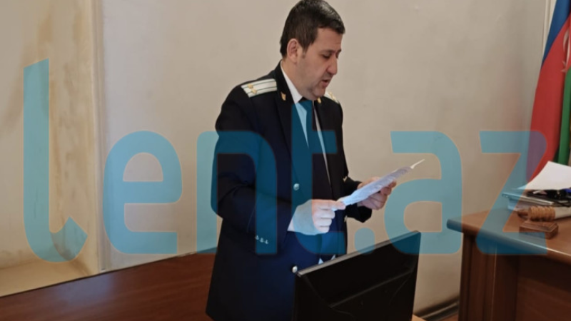 4 milyona görə 9 il cəza istədi - “İnstapower” İŞİ