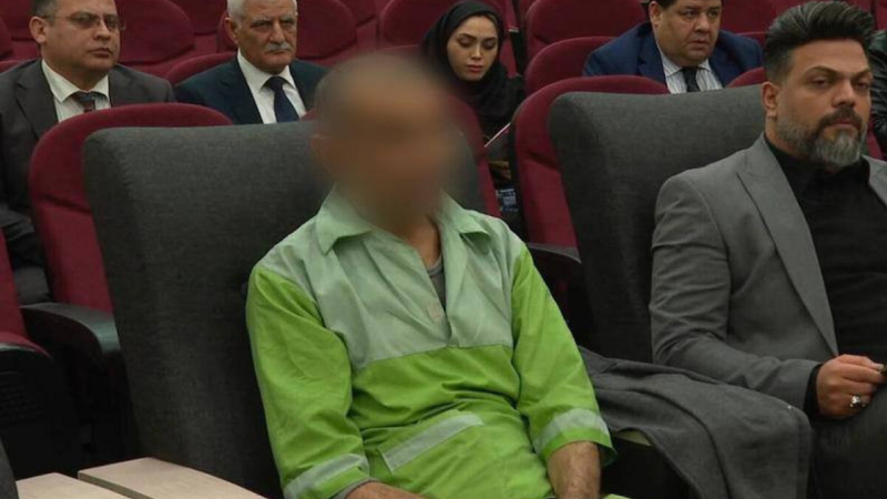 İran Ali Məhkəməsi Azərbaycan səfirliyinə hücum edən şəxslə bağlı ölüm hökmünü təsdiqləyib