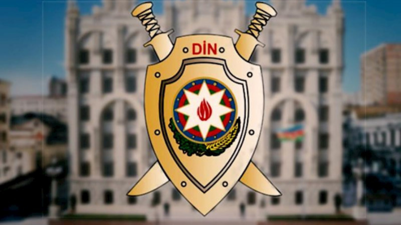 İmişlidə qəzada zərərçəkənlər DİN-də qəbul edilib