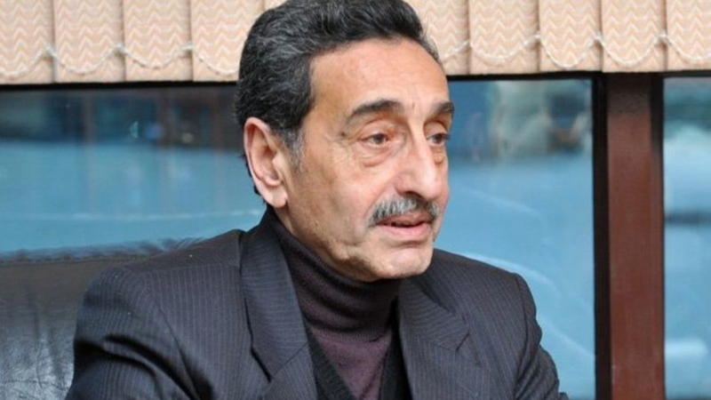 Hacı İsmayılovun doğum günüdür