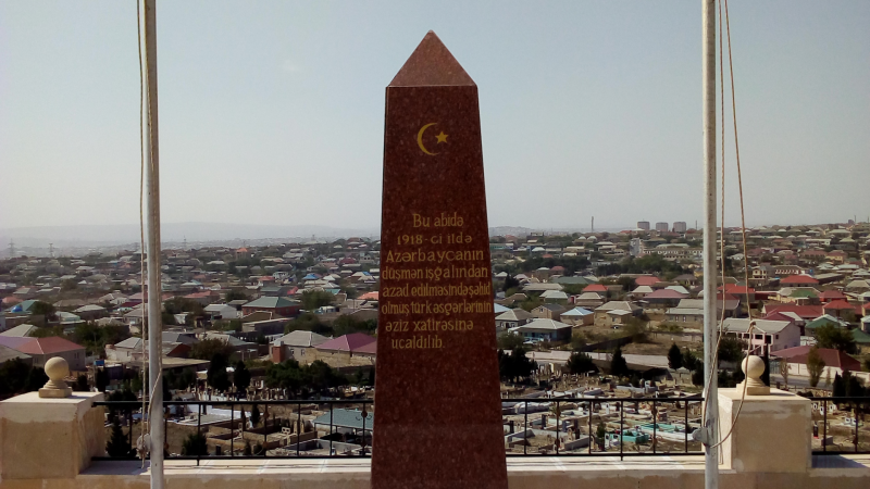 9 türkün şəhid olduğu Bakı kəndi