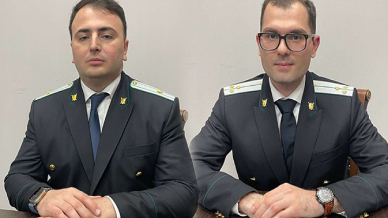 Baş Prokurorluqda YENİ TƏYİNATLAR