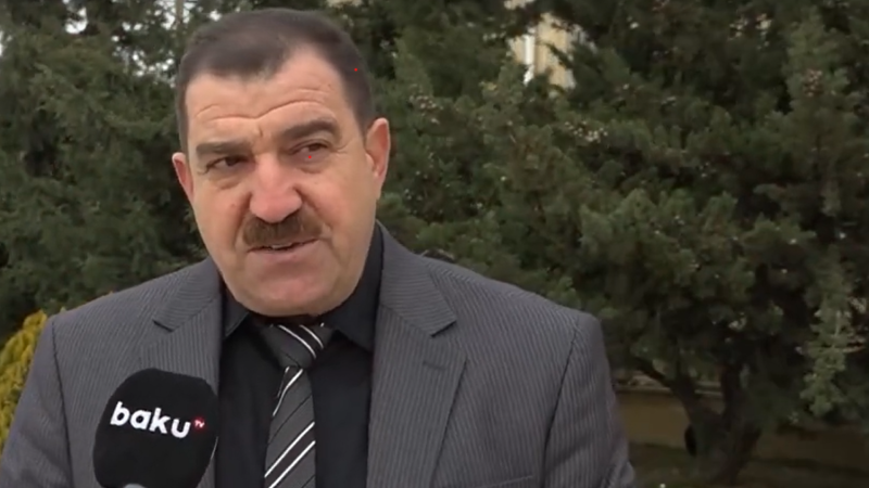 35 ildir ayağında qəlpə gəzdirən 20 Yanvar faciəsi şahidi – VİDEO