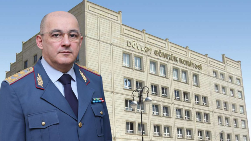 Gömrükdə 3 aydır maaş niyə verilmir? - Şahin Bağırovdan AÇIQLAMA