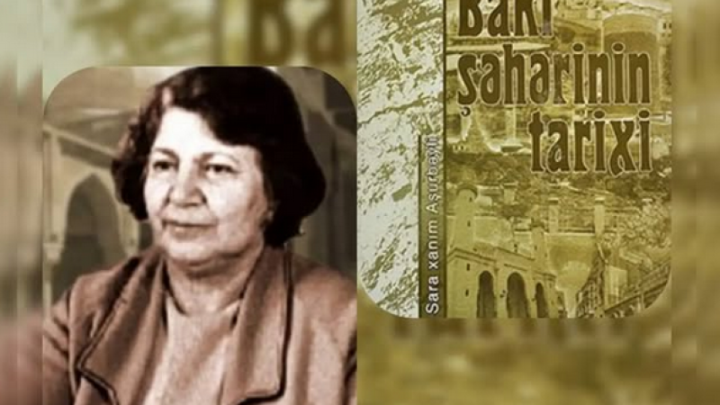 Həyatını Bakı tarixini araşdırmağa həsr edən alimin doğum günüdür