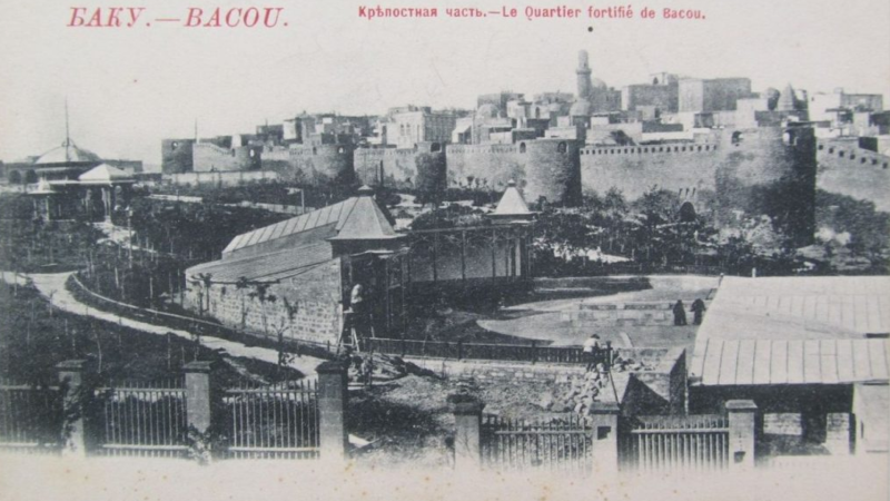 Nobel mükafatçısı Bakı haqqında nələr yazıb?