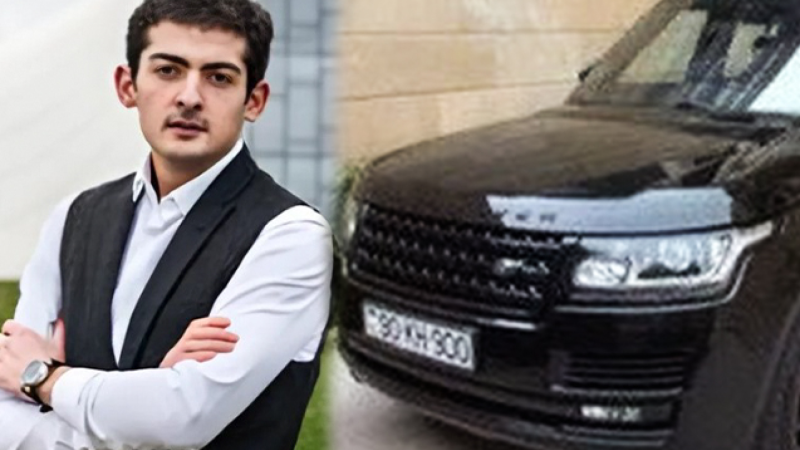 Keçmiş icra başçısının arvadı ilə oğlu “Range Rover”i bölə bilmirlər