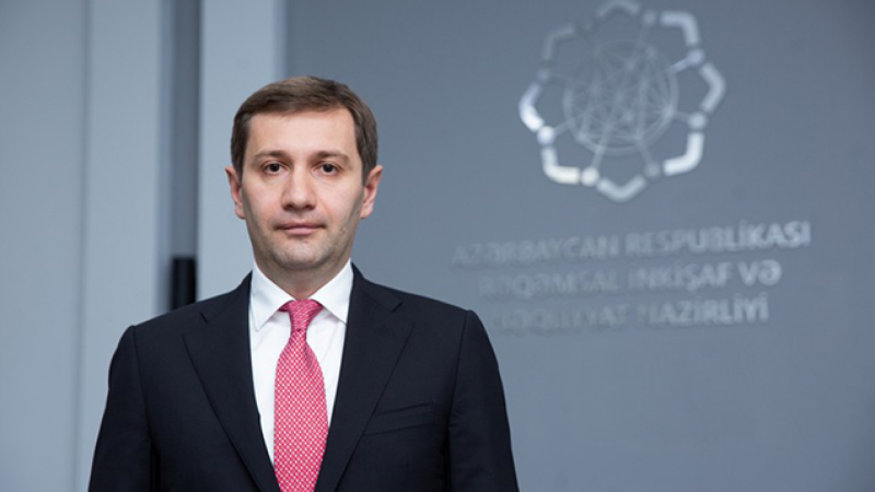 Nazir müşaviri idi - Agentlik sədri oldu
