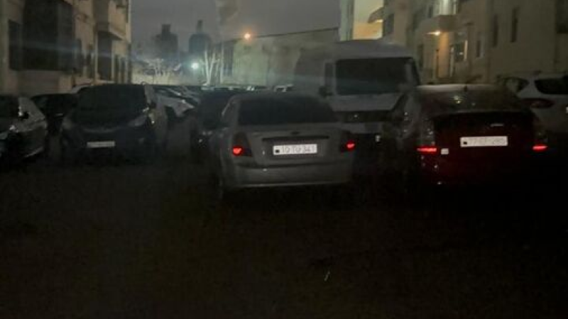 Xırdalanı bürüyən qatı tüstünün səbəbi nədir? - VİDEO