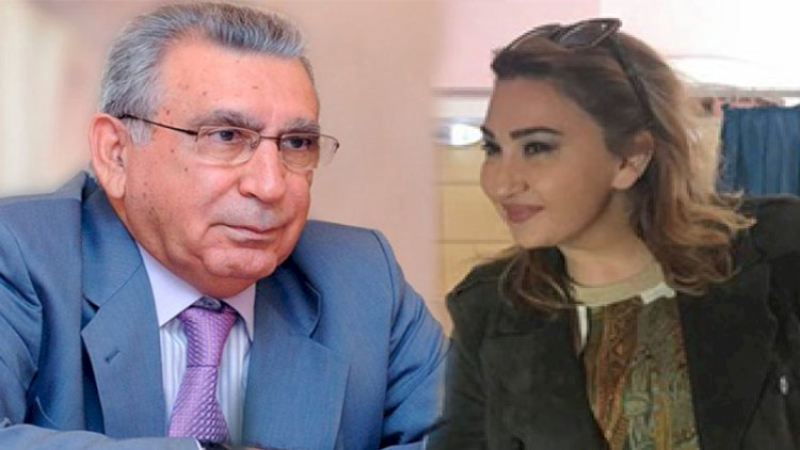 Ramiz Mehdiyevin qızına icazə verildi   