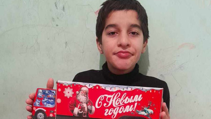 Bakıda itən oğlan Sumqayıtda tapıldı - YENİLƏNİB