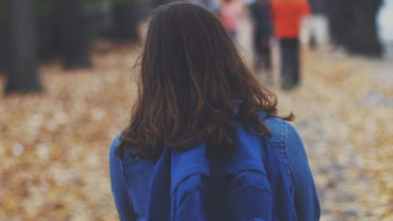 Bakıda itkin düşən 14 yaşlı qız tapıldı - YENİLƏNİB