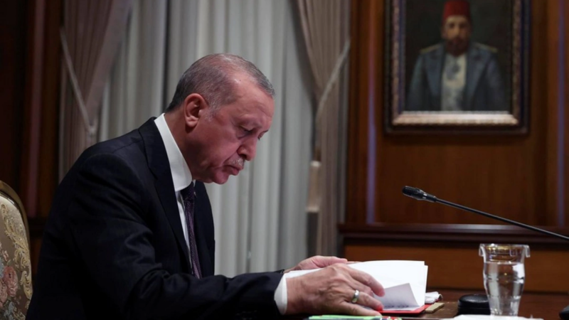 Ərdoğan Azərbaycana yeni səfir təyin etdi