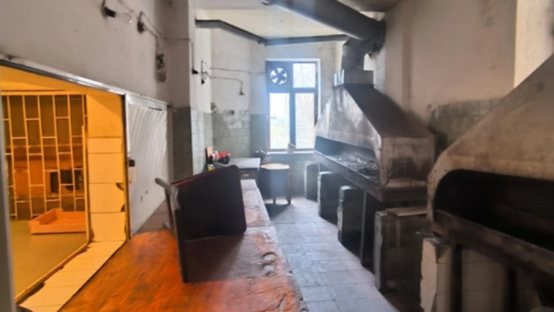 Binəqədidəki məşhur şadlıq sarayında biabırçı nöqsanlar - FOTO