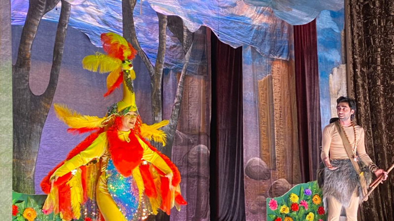 Bakıda “Yalquzaq” təqdim olundu - FOTO