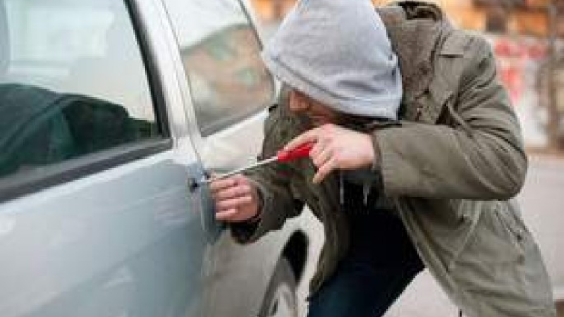 Bakıda oğurluq edənlər tutuldu