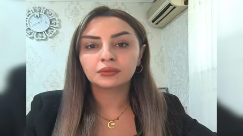 Tiktoker Müjgan POLİSƏ ÇAĞIRILDI: Çarəsizəm...
