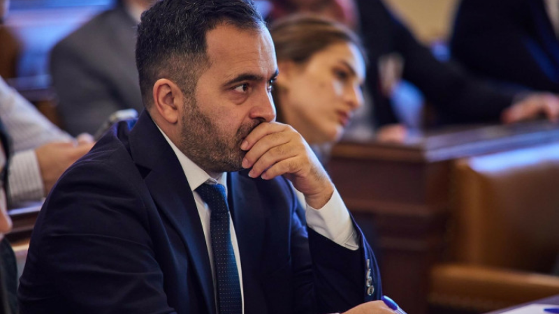 Bəxtiyar Hacıyevə HÖKM OXUNDU - 10 İL