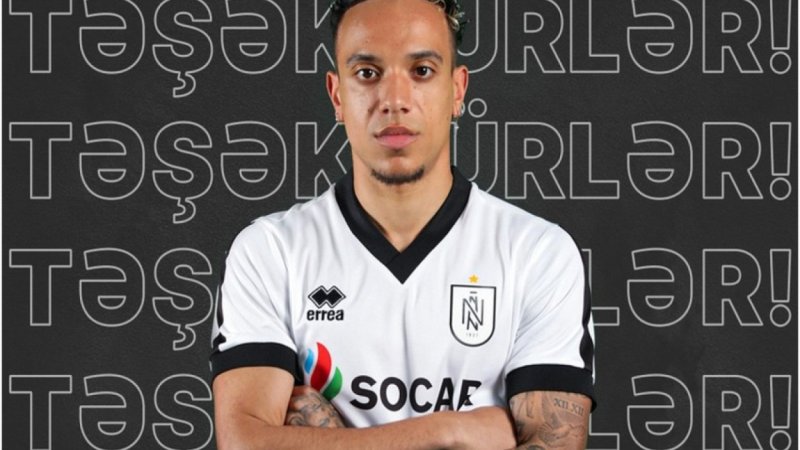 Neftçi Kilan Lebonla müqaviləyə xitam verdi