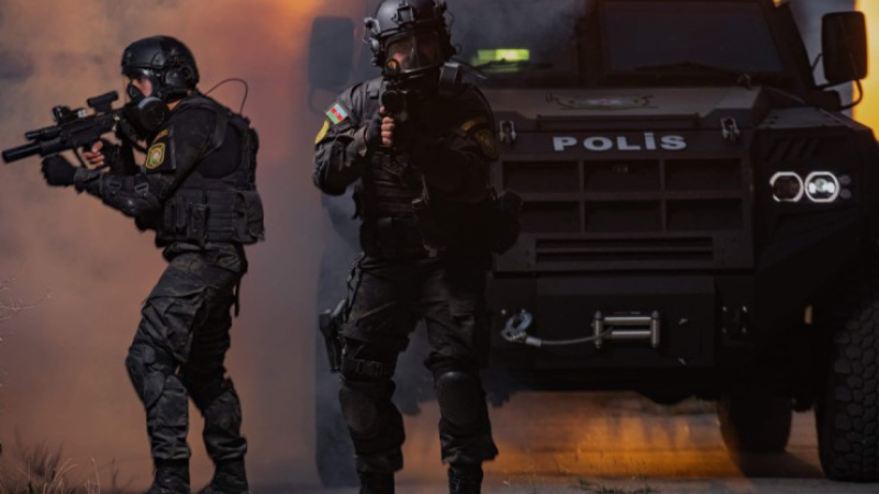 Nərimanovda BÖYÜK ƏMƏLİYYAT: 11 nəfər tutuldu – FOTO/VİDEO