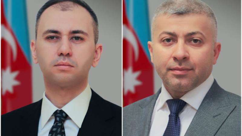 Azərbaycan Mərkəzi Bankının rəhbərliyinə yeni təyinatlar olub