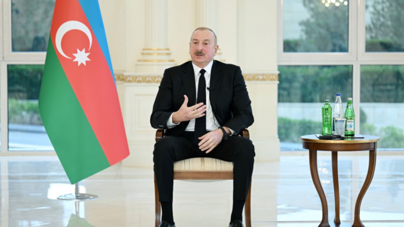 Prezident: “COP-a üzv olan tərəf kimi Avropa Komissiyasının Bakı konfransında iştirak etməməsi çoxsaylı suallar doğurur“