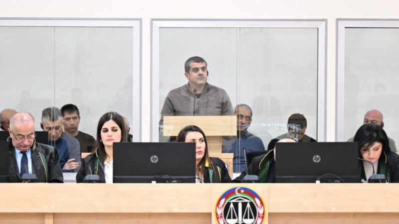 Arayik Harutyunyan: “Gəncənin raketlərlə vurulması ilə bağlı bəyanatıma görə təəssüflənirəm”