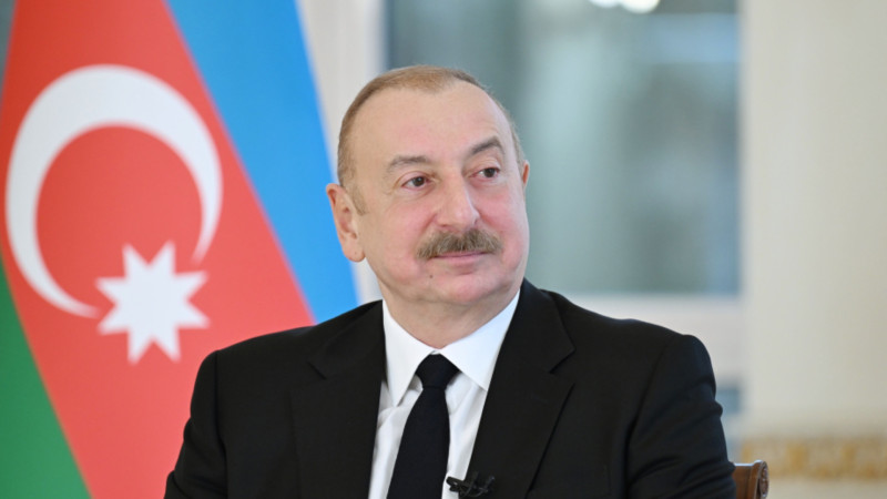 Azərbaycan Prezidenti: “Zəngəzur dəhlizi açılmalıdır və açılacaqdır“